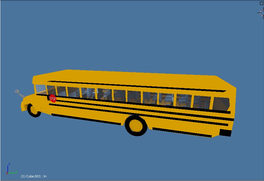 School Bus preview image 2